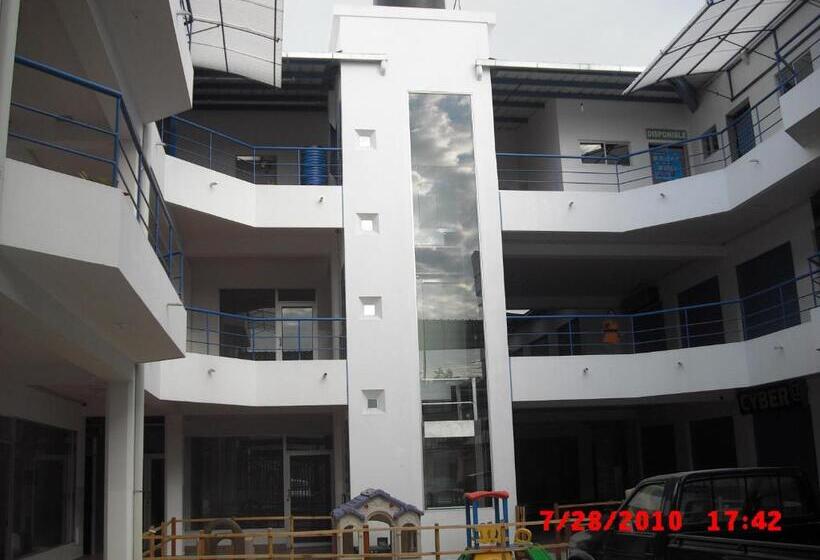 旅馆 Olimpia Habitaciones Departamentos