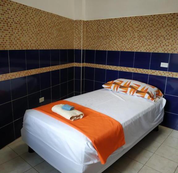 旅馆 Olimpia Habitaciones Departamentos