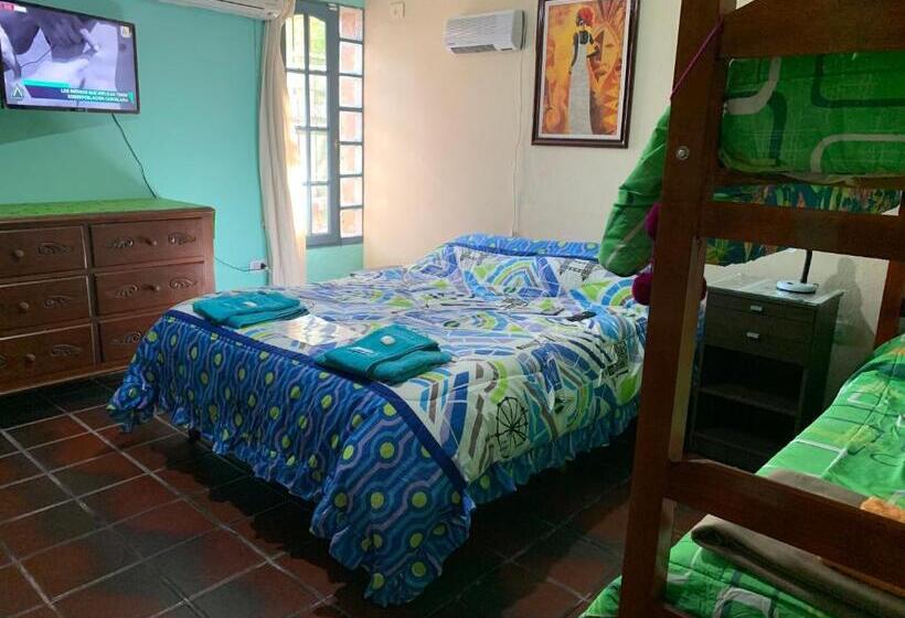 فندق صغير Posada Del Cerro