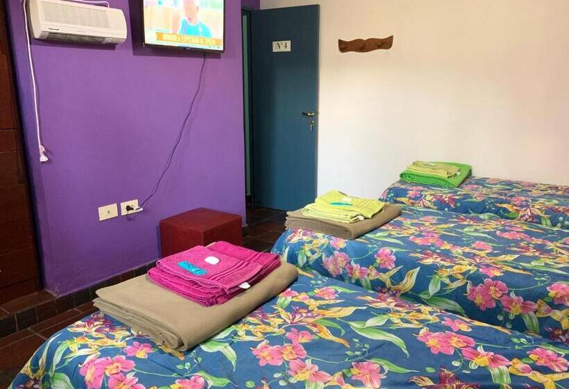 فندق صغير Posada Del Cerro