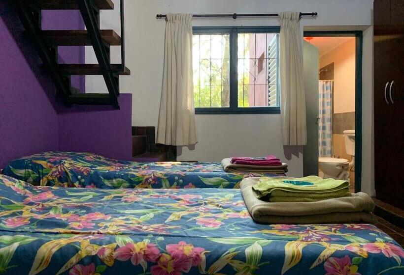 فندق صغير Posada Del Cerro