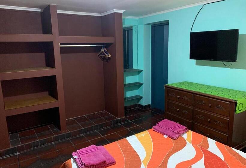 فندق صغير Posada Del Cerro