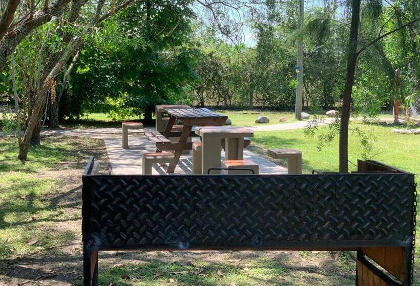 فندق صغير Posada Del Cerro