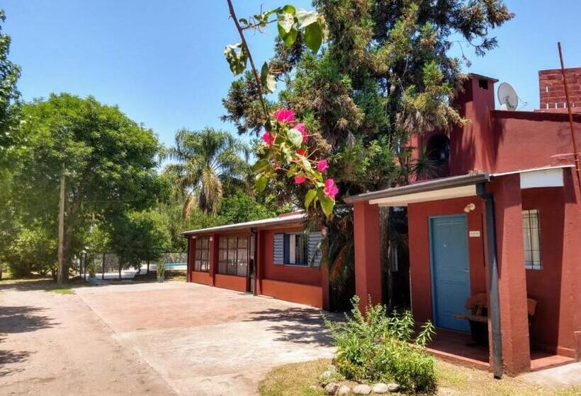 فندق صغير Posada Del Cerro