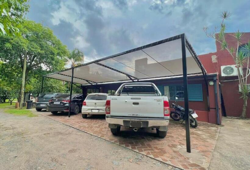 فندق صغير Posada Del Cerro