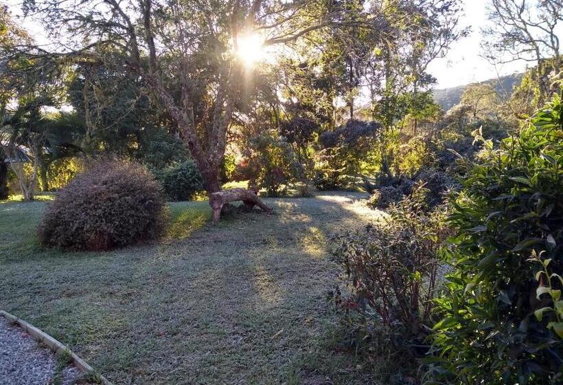 호스텔 Pousada Bracatinga