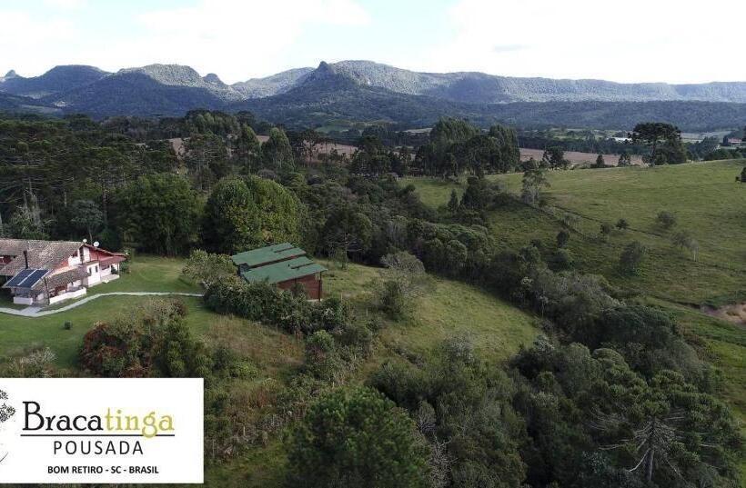 호스텔 Pousada Bracatinga