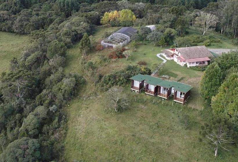 호스텔 Pousada Bracatinga