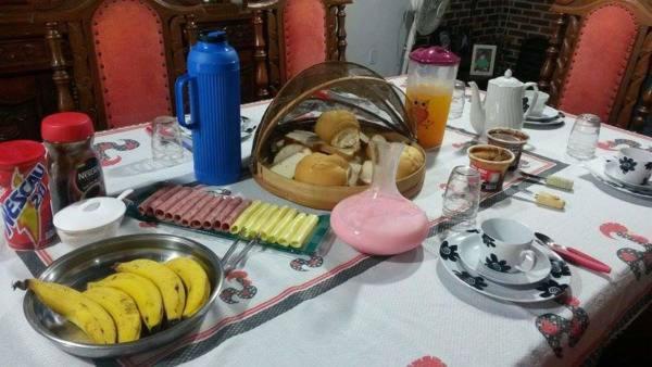 Общежитие Pousada Da Tonton