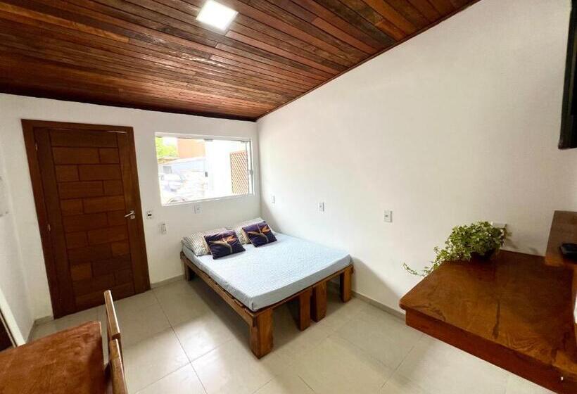 فندق صغير Pousada Ilha Do Campeche