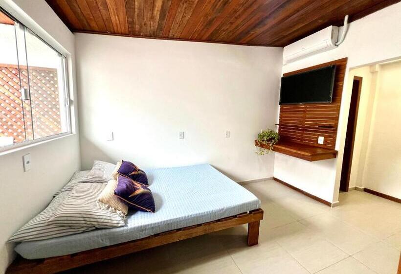 فندق صغير Pousada Ilha Do Campeche