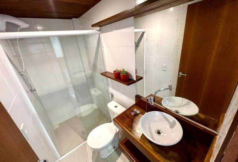 فندق صغير Pousada Ilha Do Campeche