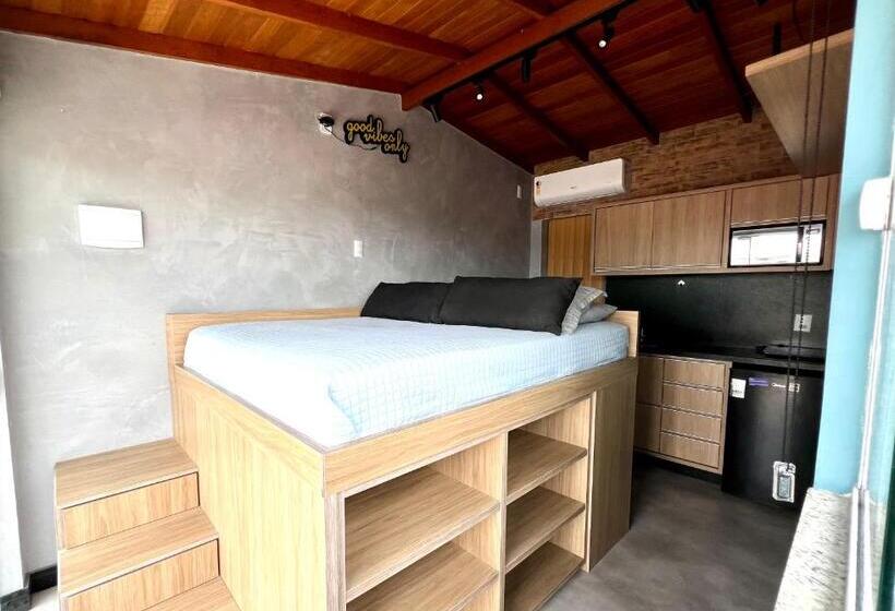 فندق صغير Pousada Ilha Do Campeche