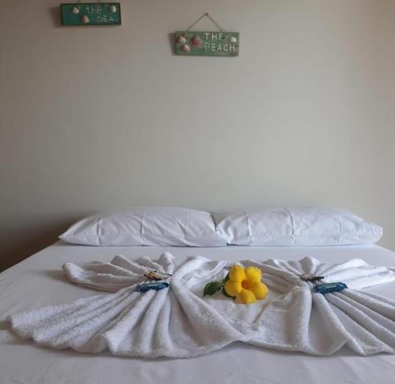 ユースホステル Pousada Mar E Moto