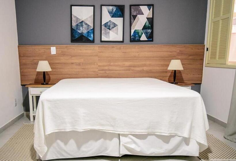 호스텔 Pousada Solmaior