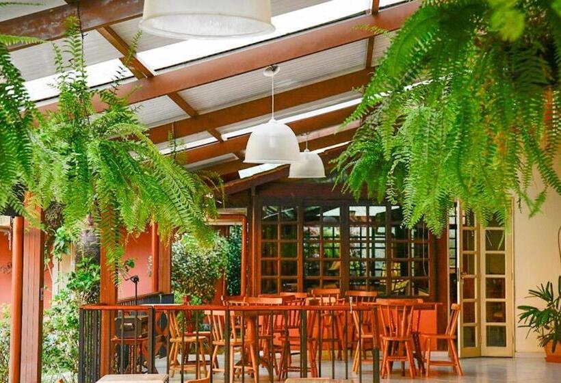 호스텔 Pousada Solmaior