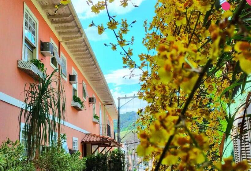 호스텔 Pousada Solmaior