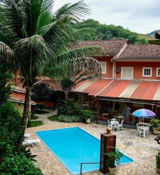 호스텔 Pousada Solmaior