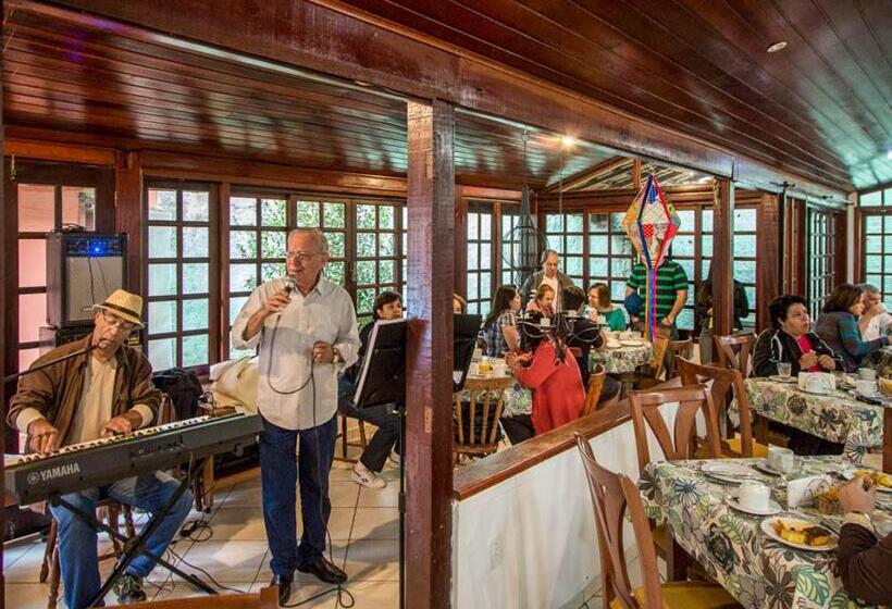 호스텔 Pousada Solmaior