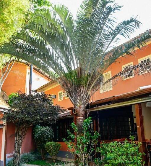 호스텔 Pousada Solmaior