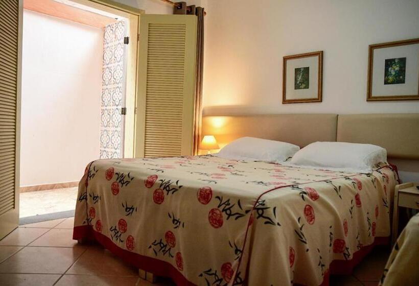 호스텔 Pousada Solmaior