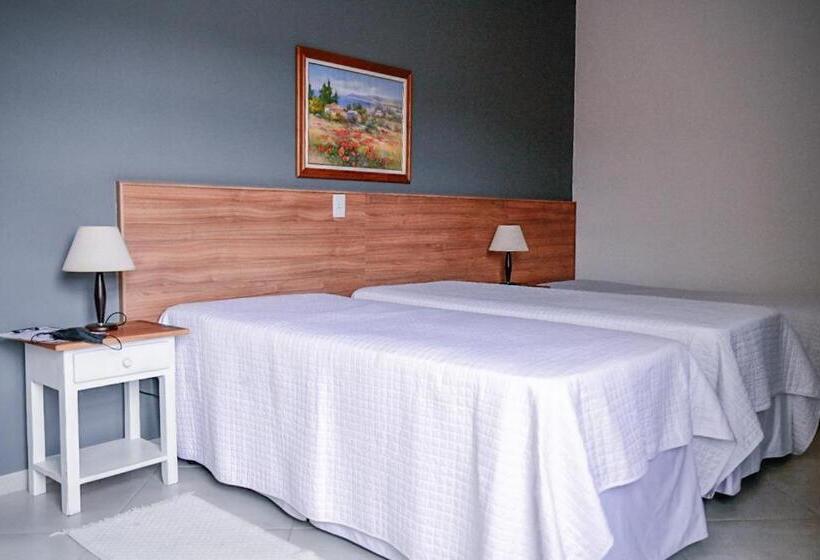 호스텔 Pousada Solmaior