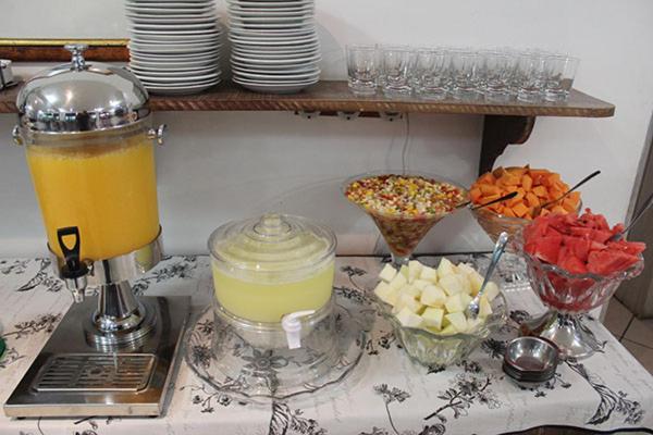 호스텔 Pousada Solmaior