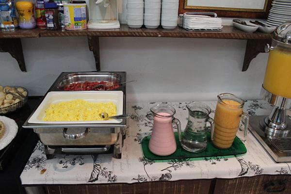 호스텔 Pousada Solmaior