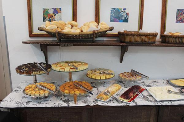 호스텔 Pousada Solmaior