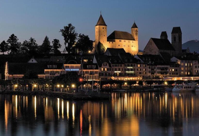 ユースホステル Privatzimmer 300m Zur S Bahn Jona