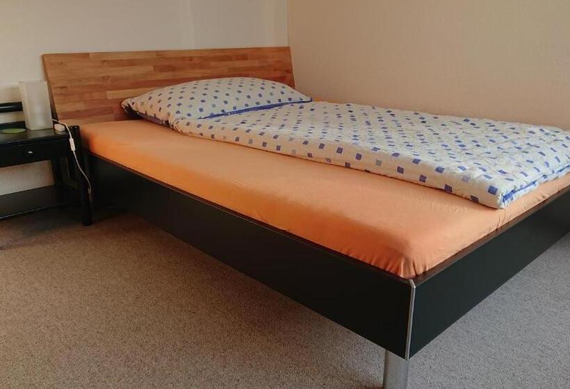 ユースホステル Privatzimmer 300m Zur S Bahn Jona
