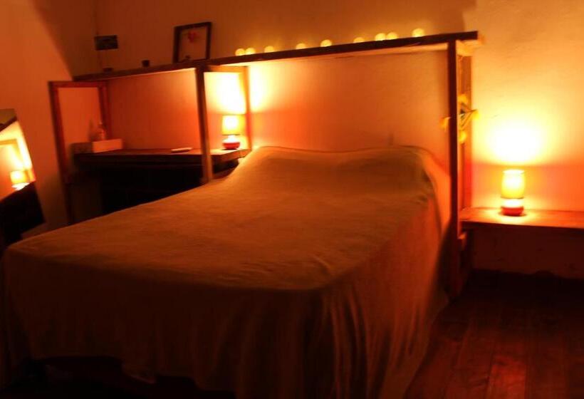 הוסטל Resiliencia