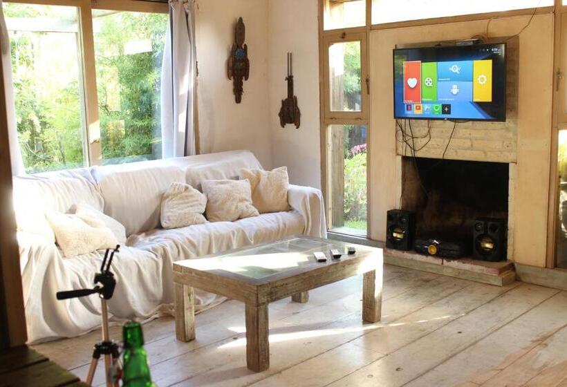 הוסטל Resiliencia