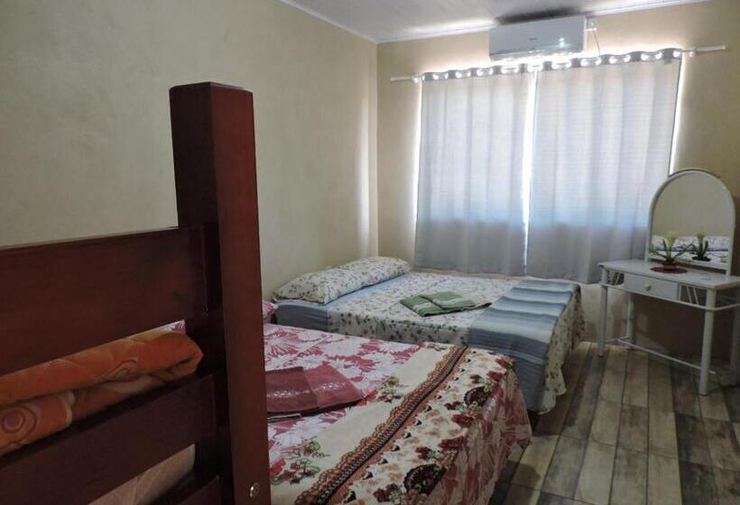 فندق صغير Rm Pousada Casa De Familia