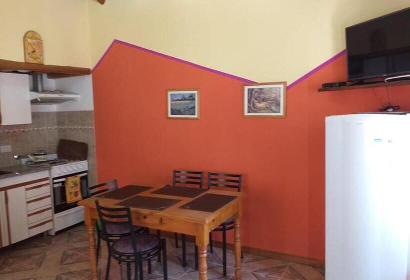 ユースホステル Sierra Magenta