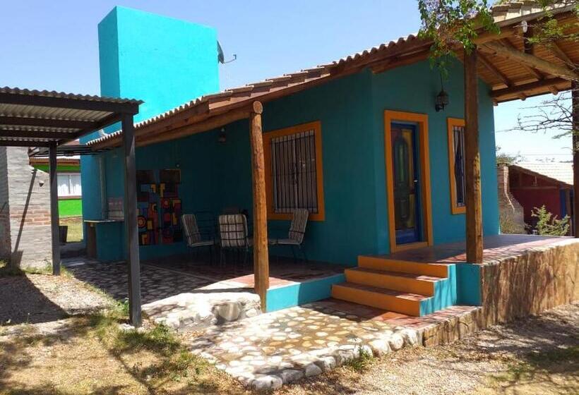 ユースホステル Sierra Magenta