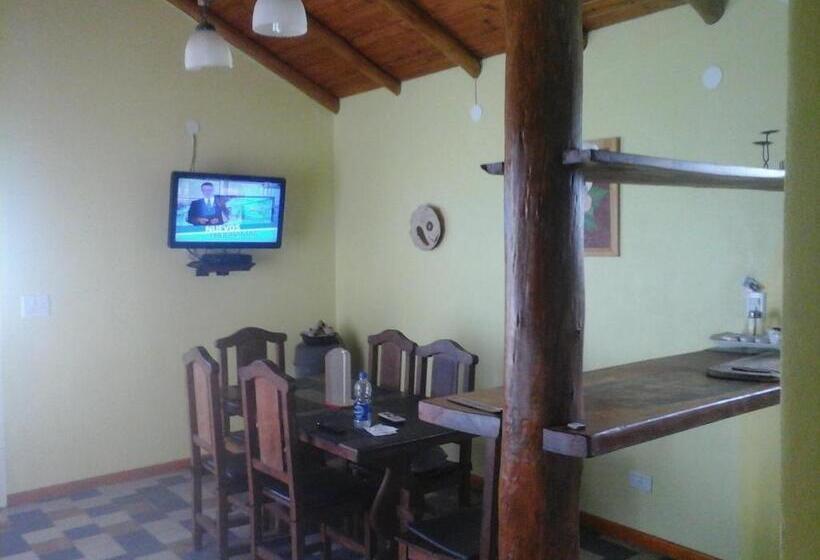 ユースホステル Sierra Magenta