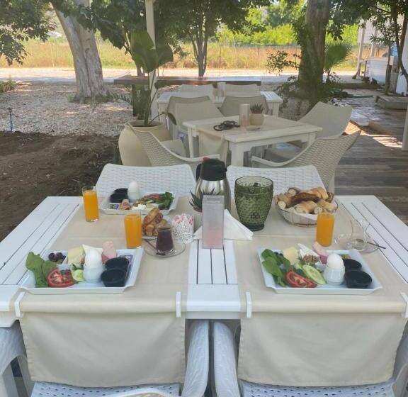 Alicra Hotel çıralı