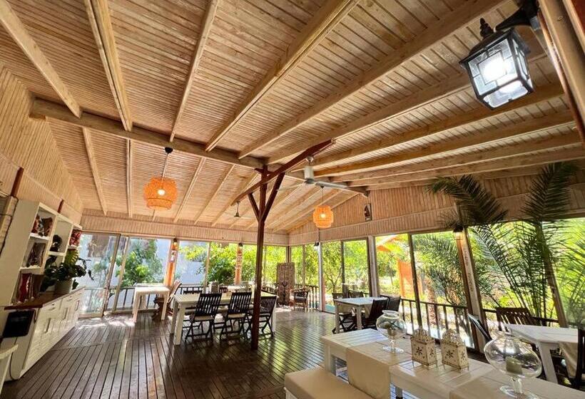 Alicra Hotel çıralı