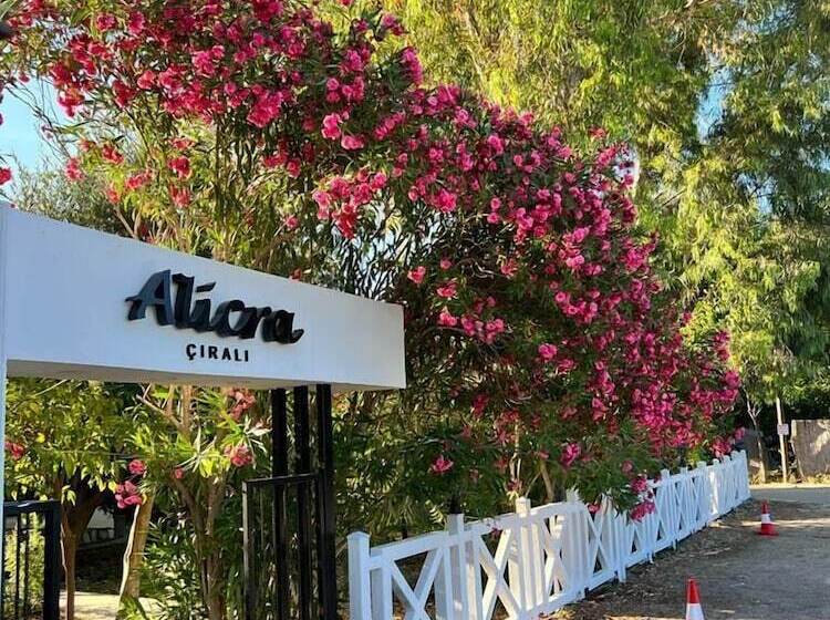 Alicra Hotel çıralı