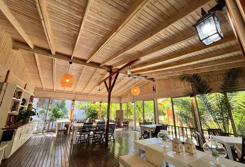 Alicra Hotel çıralı