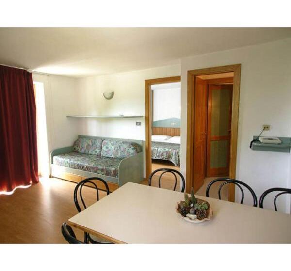 Appartamento In Residence Lorica