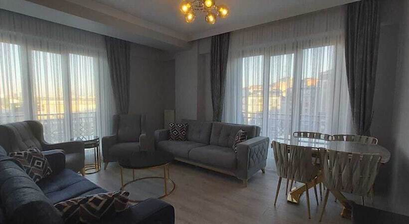 Aymira Residence Alibeykoy