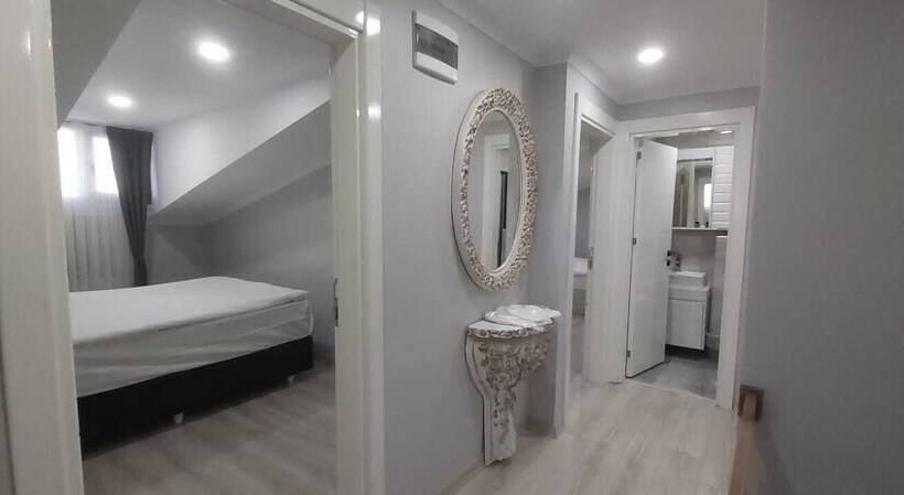 Aymira Residence Alibeykoy