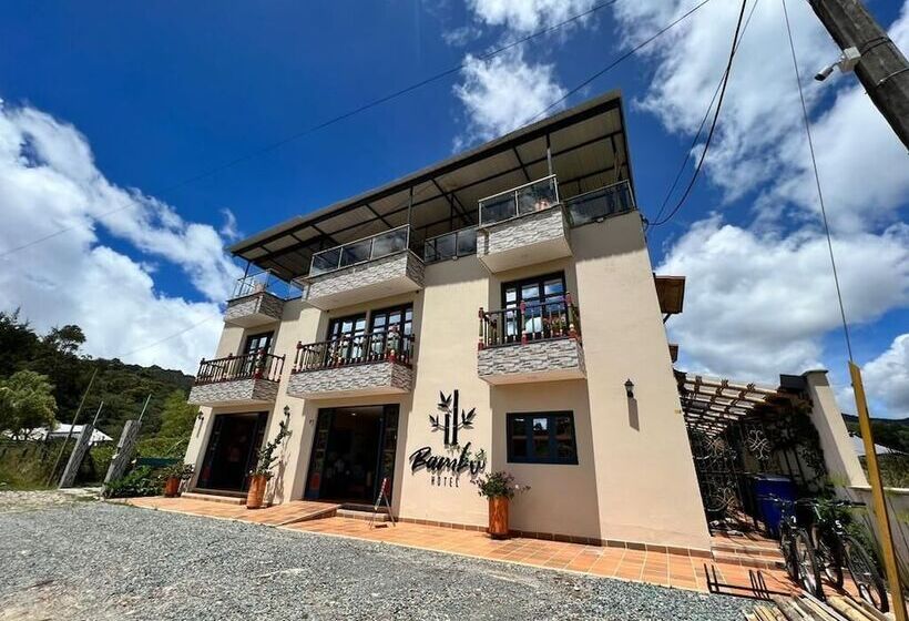 Bambú Hotel Guatapé