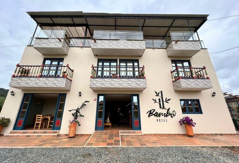 Bambú Hotel Guatapé