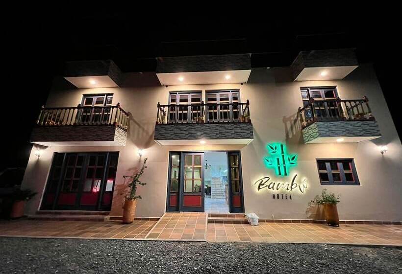 Bambú Hotel Guatapé