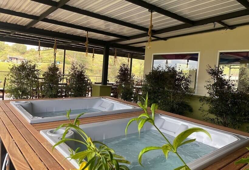 Bambú Hotel Guatapé