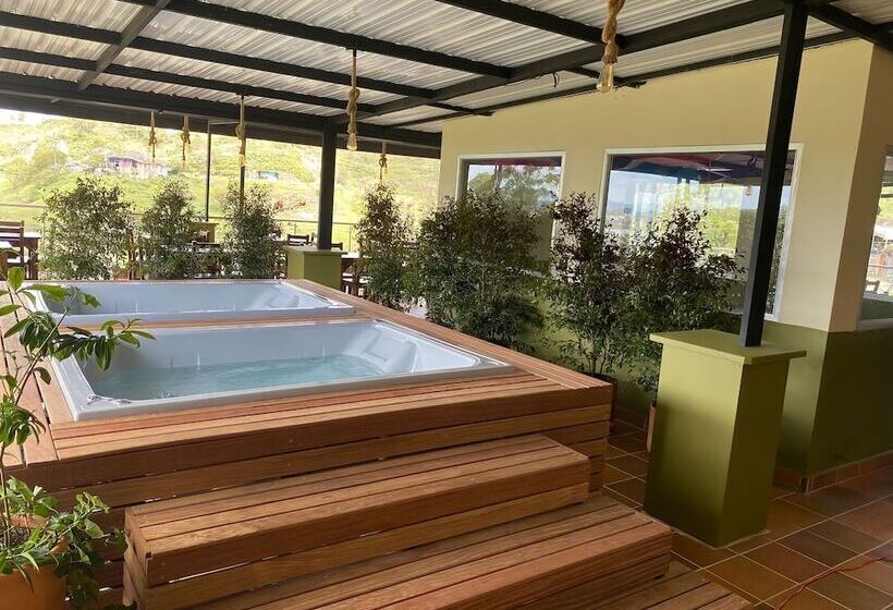 Bambú Hotel Guatapé