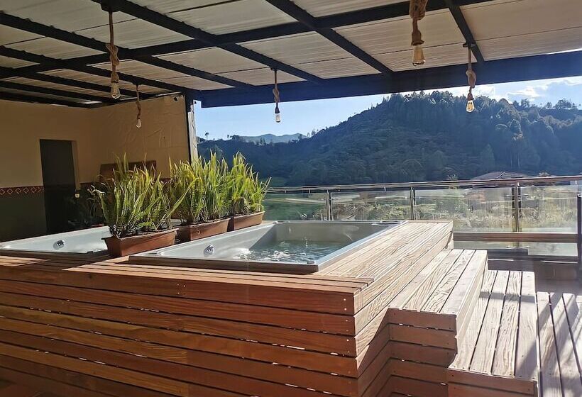 Bambú Hotel Guatapé